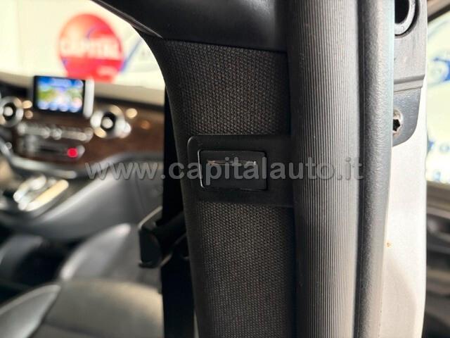 Mercedes-benz V 220 d Premium Long Auto 8 Posti