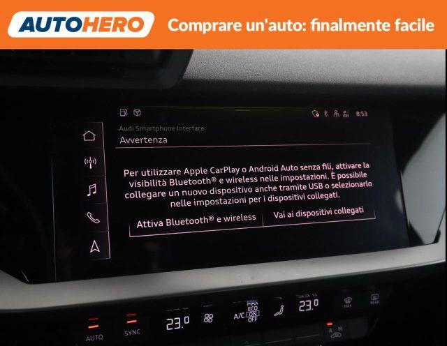 AUDI A3 SPB 35 TDI S tronic S line edition