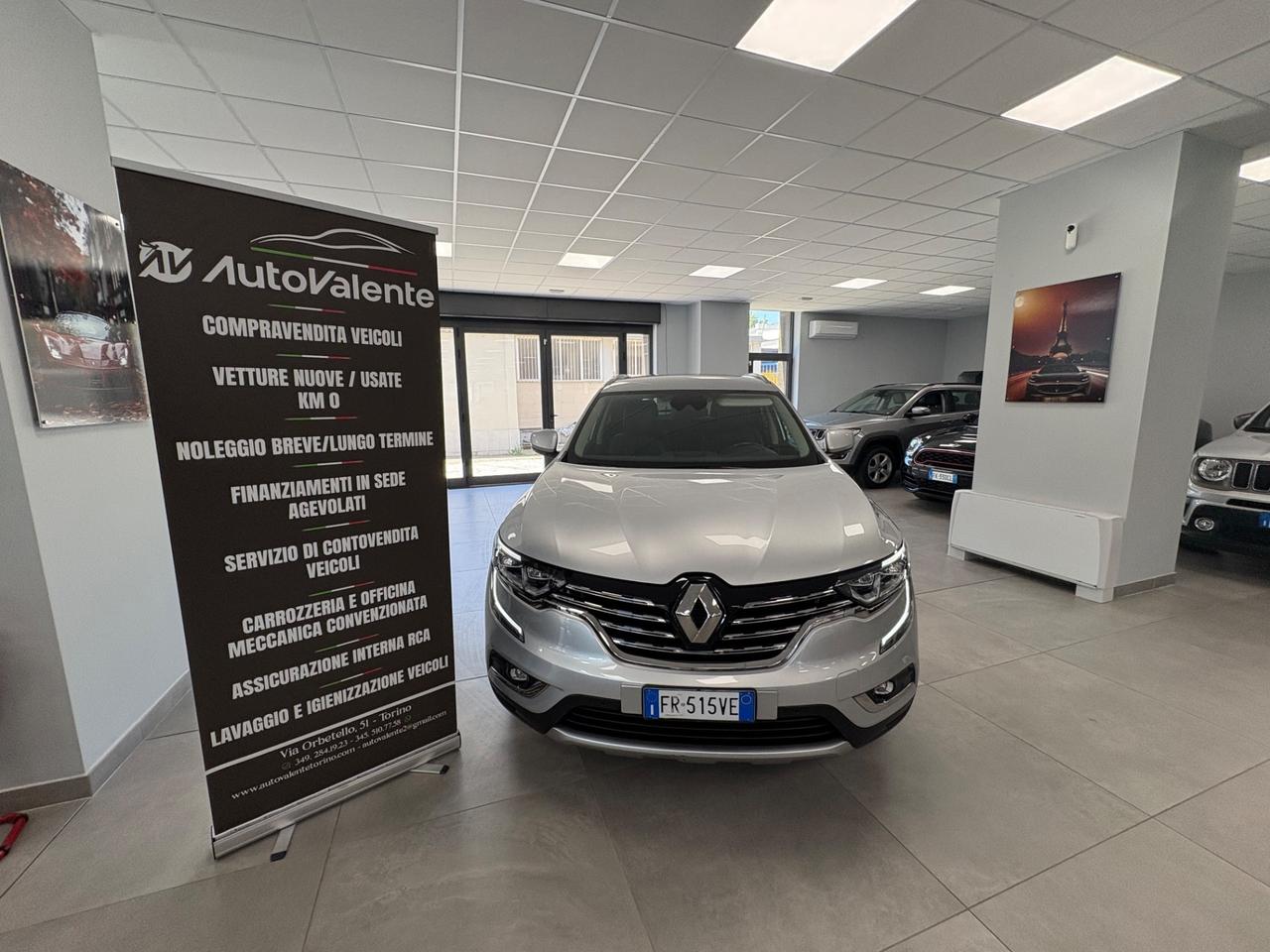 Renault Koleos 1.6 dCi 130CV 2018 km 85000 euro6B