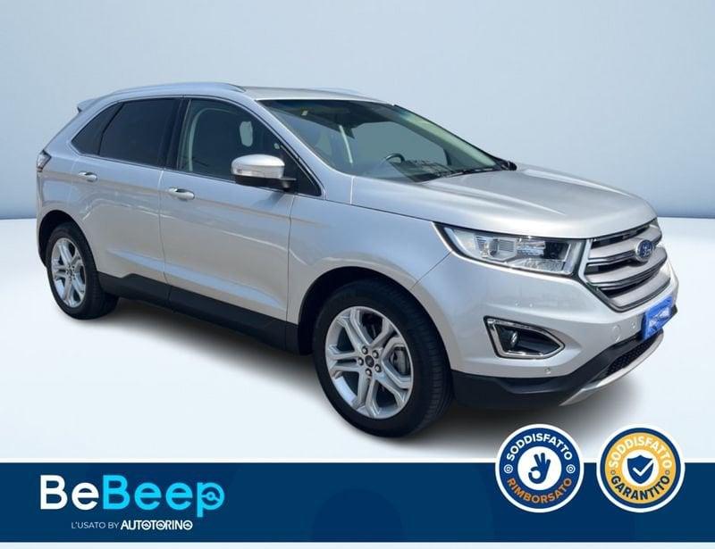 Ford Edge 2.0 TDCI TITANIUM S&S AWD 210CV POWERSHIFT