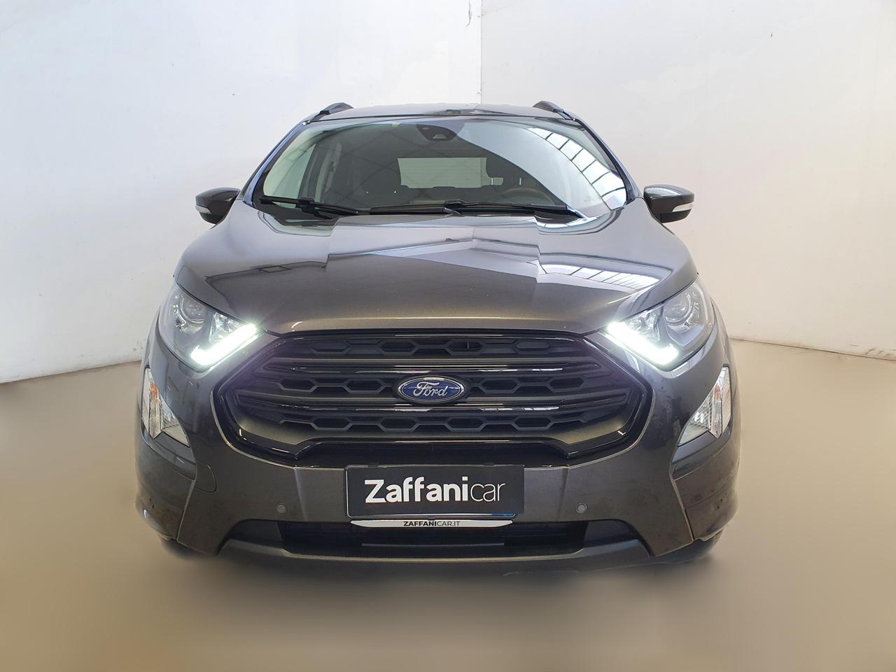 FORD EcoSport - 1.0 EcoBoost 125 CV ST-Line