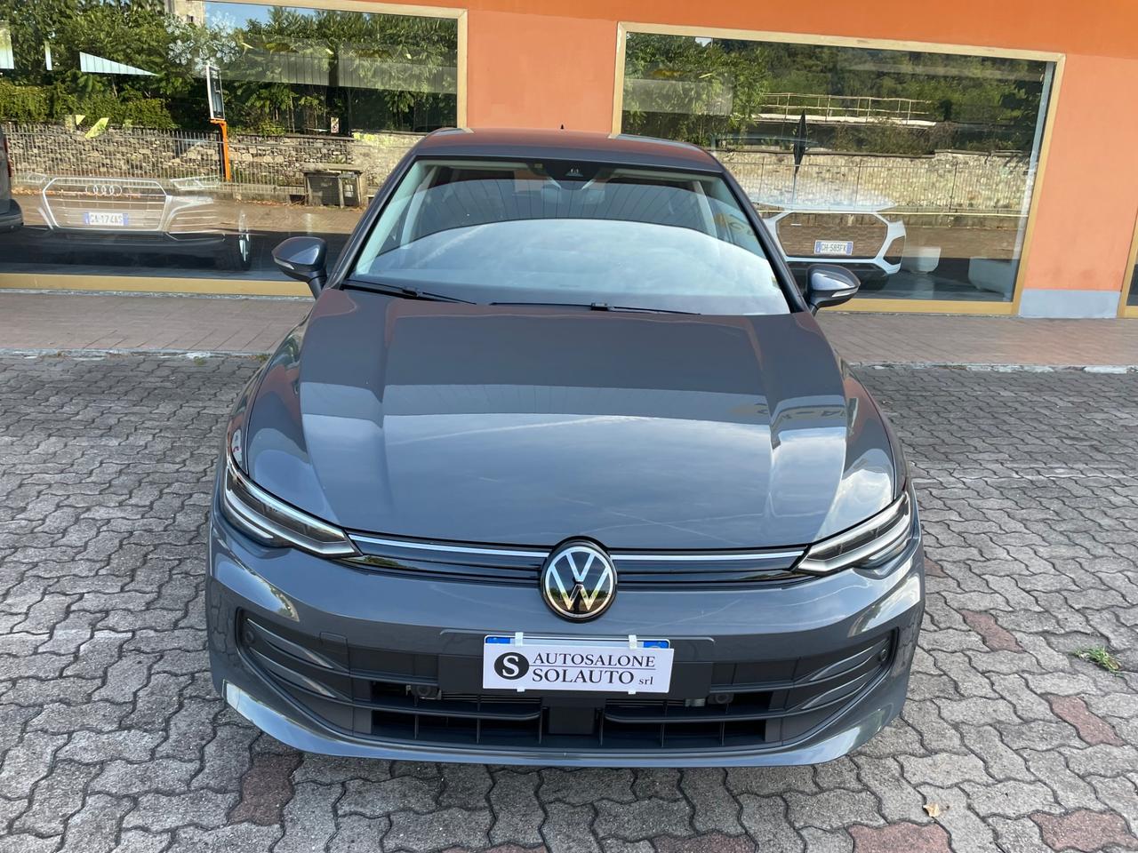 Volkswagen Golf 1.5 TSI eHybrid DSG Edition Plus 204CV