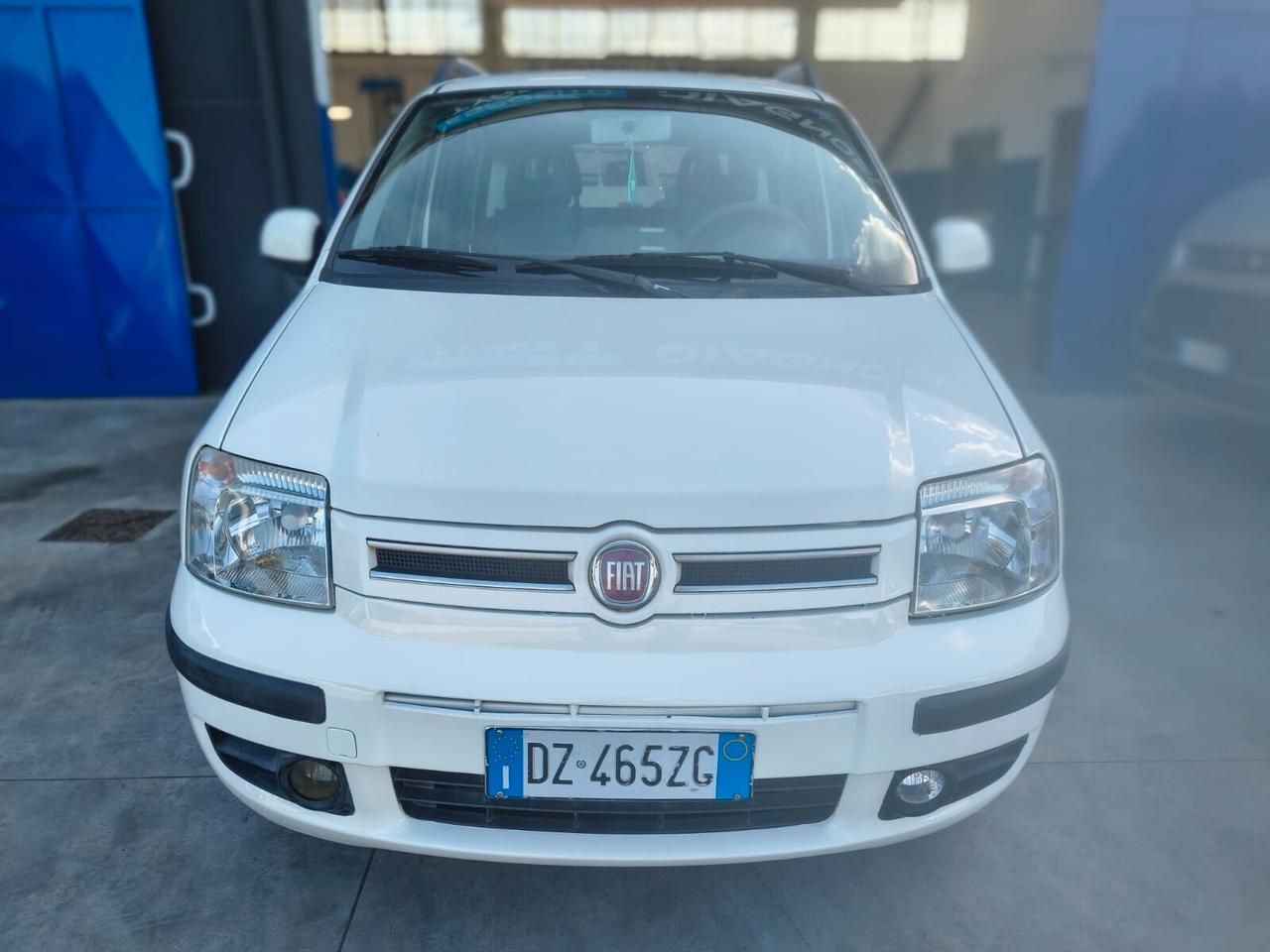 Fiat Panda II 1.3 MJT Diesel 70cv Tagliandata
