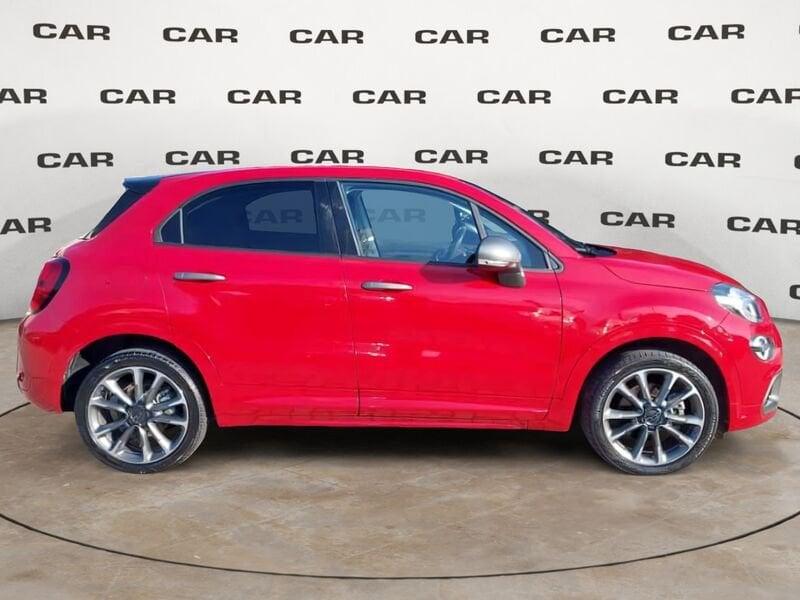 FIAT 500X 500X 1.5 T4 Hybrid 130 CV DCT Sport