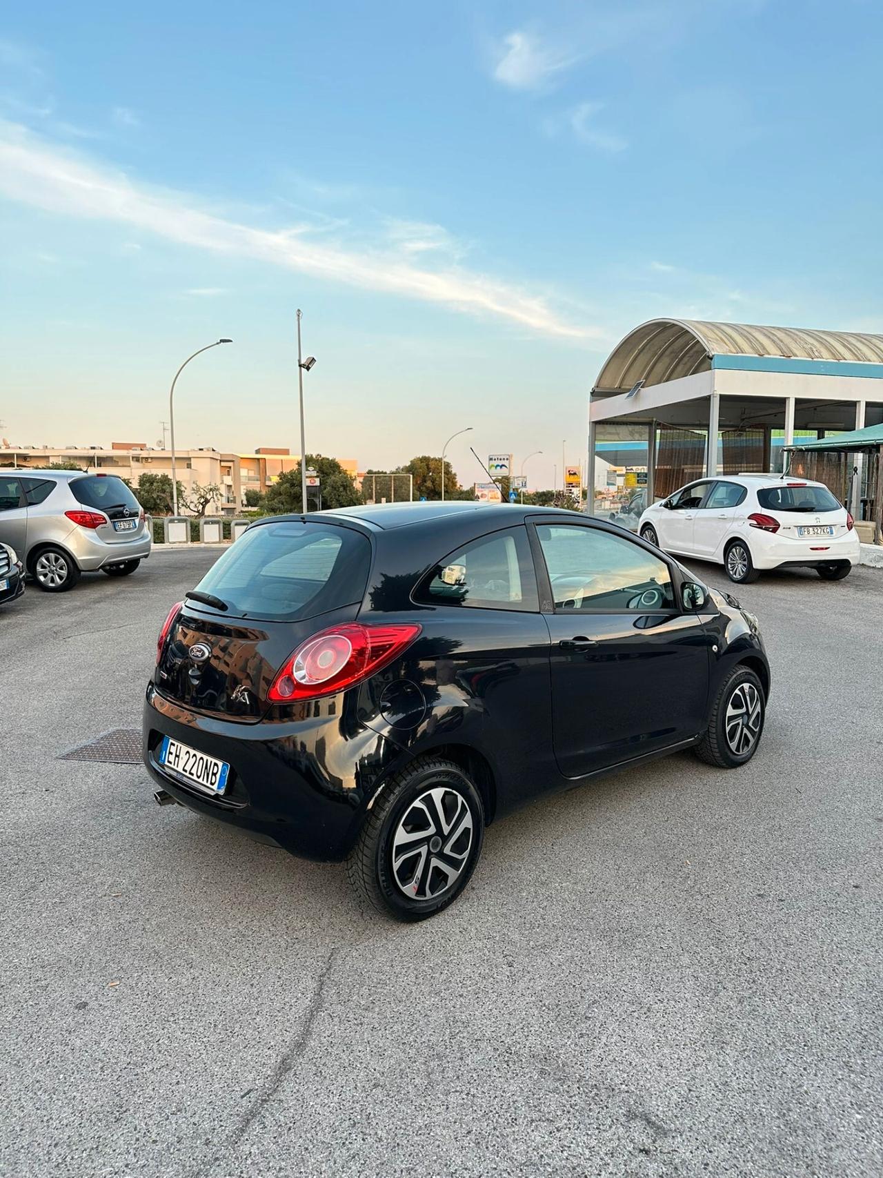 Ford Ka Ka+ 1.3 TDCi 75CV Titanium cDPF