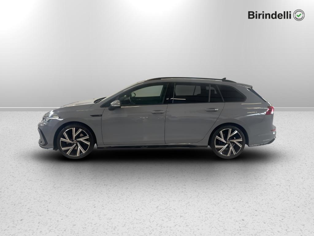 VOLKSWAGEN Golf 8ª serie - Golf Variant 2.0 TDI 150 CV DSG SCR R-Line