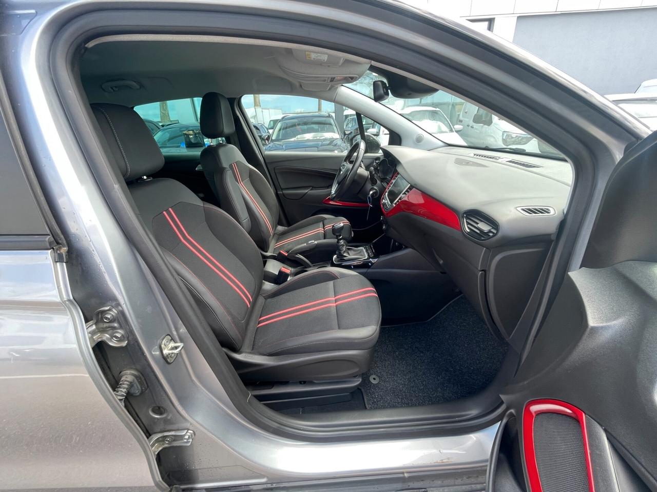 Opel Crossland 1.5 ECOTEC D 110 CV Start&Stop Edition