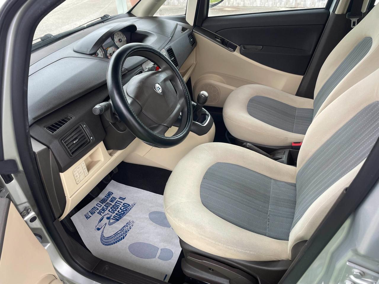 Lancia MUSA 1.3 Multijet 16V Oro