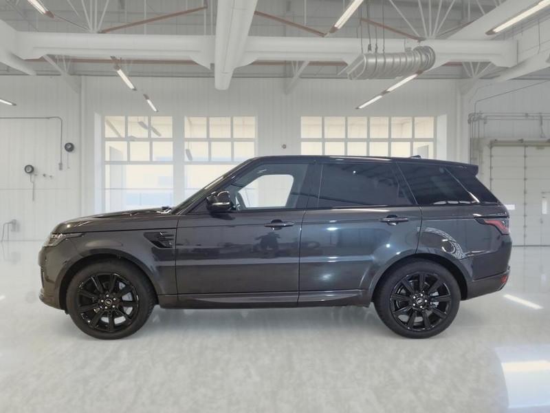 LAND ROVER RANGE ROVER SPORT 3.0 SDV6 MHEV 249 HSE DYNAMIC STEALTH A. SUV