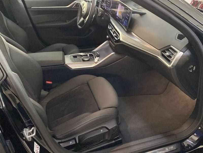 BMW Serie 4 Gran Coupé 420i MSport NAVI LED CAMERA