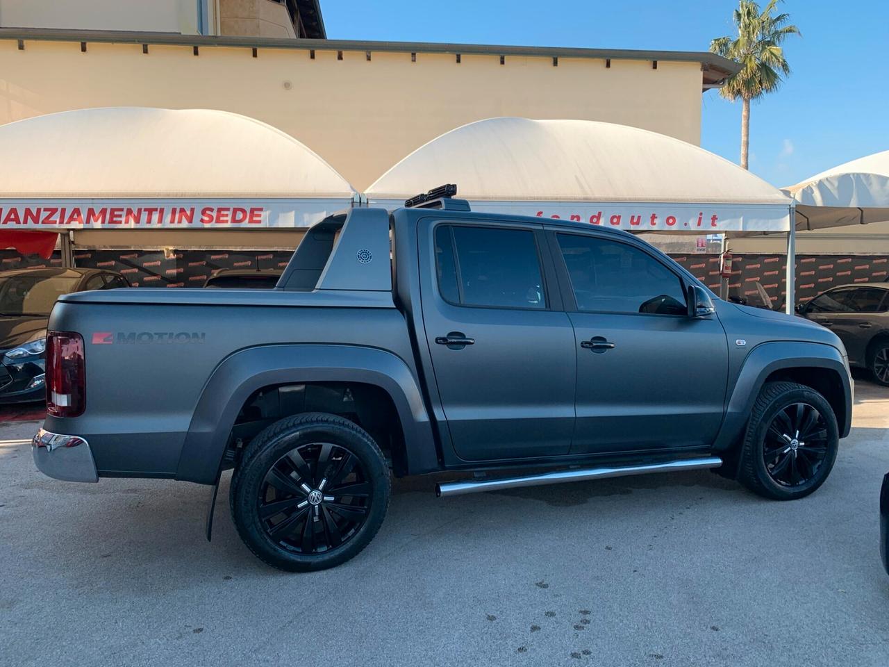 Volkswagen Amarok 3.0 V6 TDI 258CV 4MOT. BMT perm. aut. D.C. Aventura