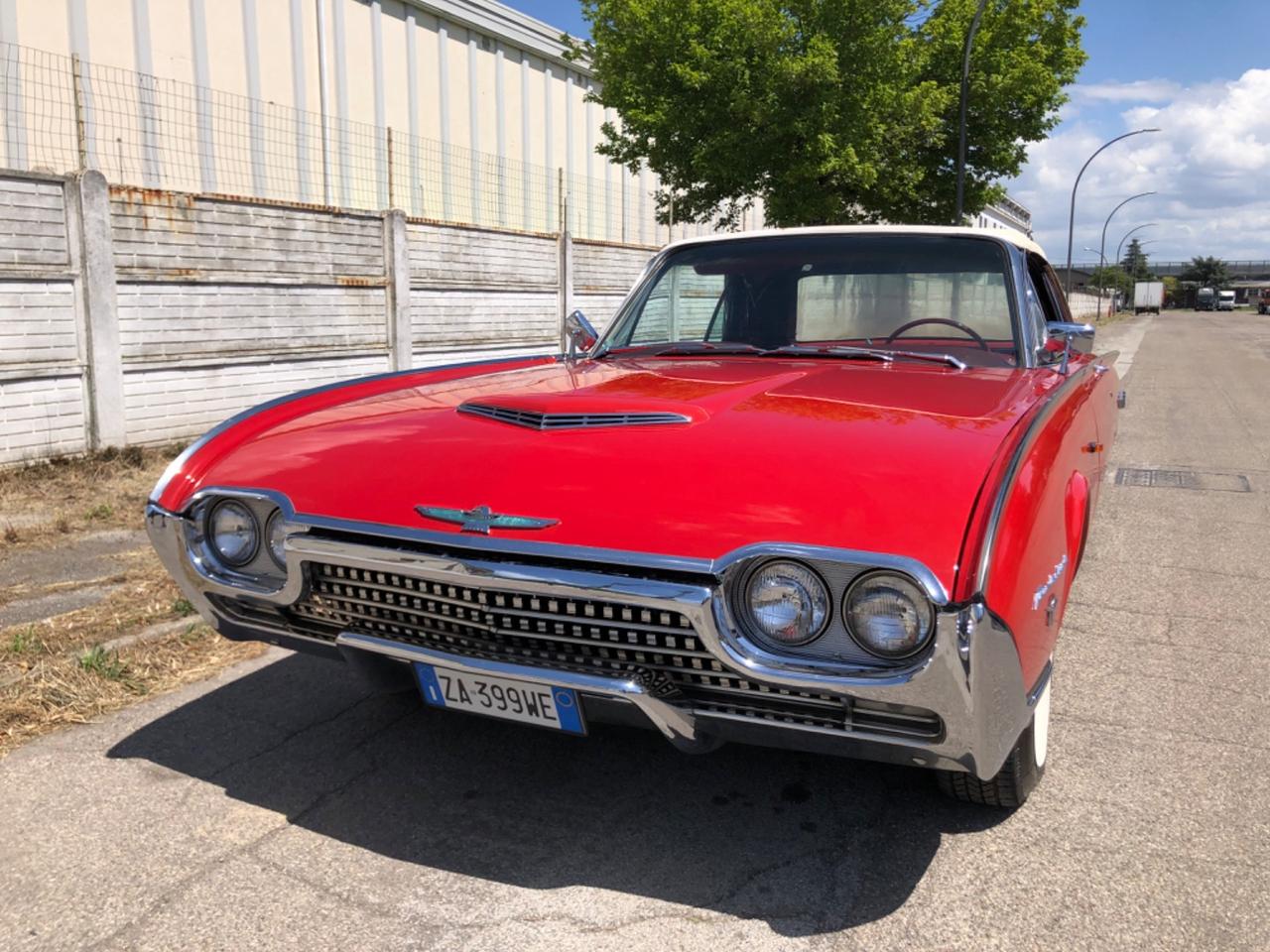 Ford Thunderbird N