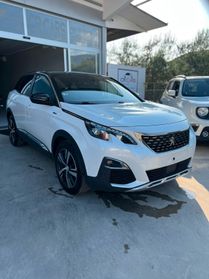 Peugeot 3008 BlueHDi 130 S&S EAT8 GT Line