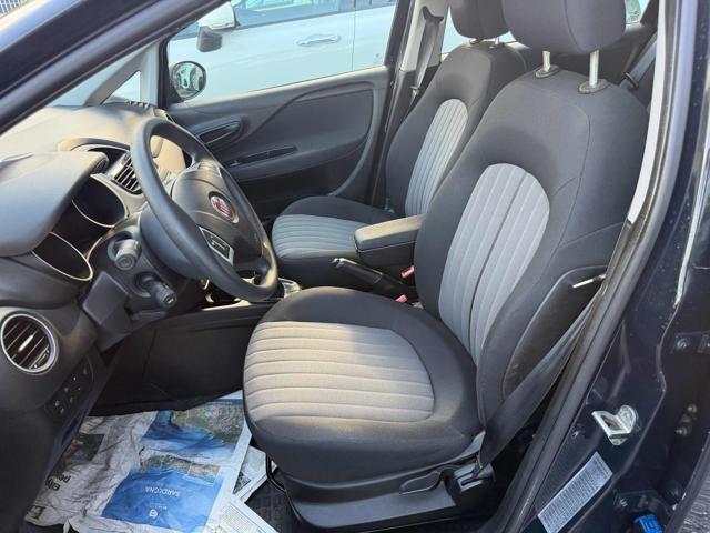 FIAT Punto 1.3 MJT II S&S 95 CV 5 porte Street