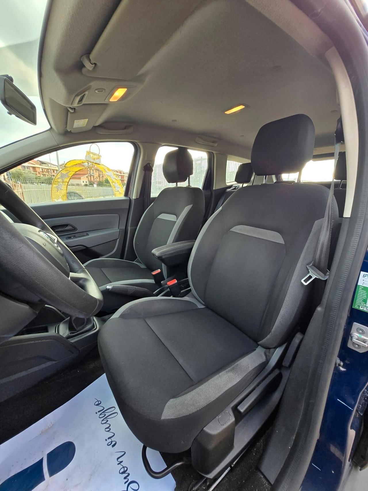 Dacia Duster 1.6 SCe GPL 4x2 Techroad