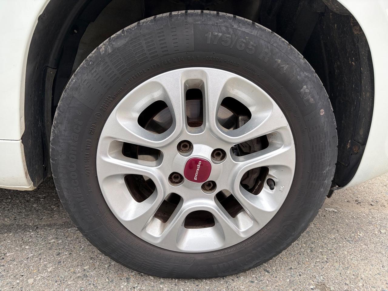 Fiat Panda 1.2 EasyPower Lounge GPL