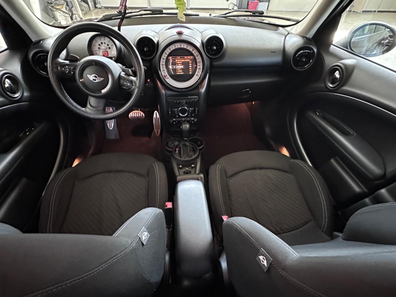 Mini Cooper SD Countryman 2.0 ALL4