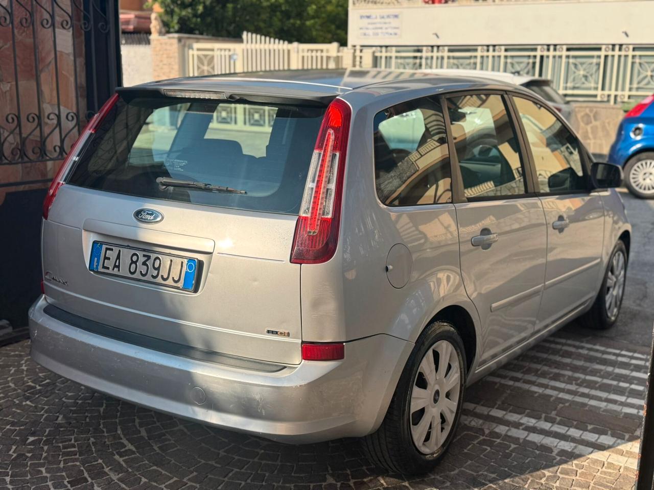 Ford C-Max 1.6 TDCi 110 CV Titanium DPF