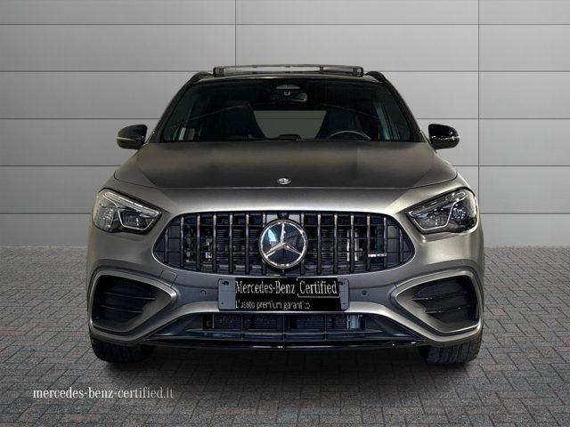 MERCEDES-BENZ GLA 35 AMG 4Matic AMG Line Premium