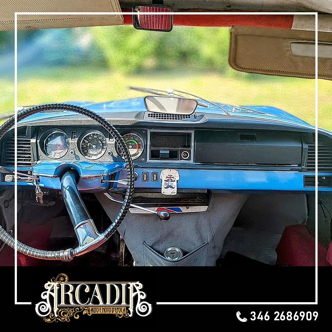 Citroen DS D LUXE