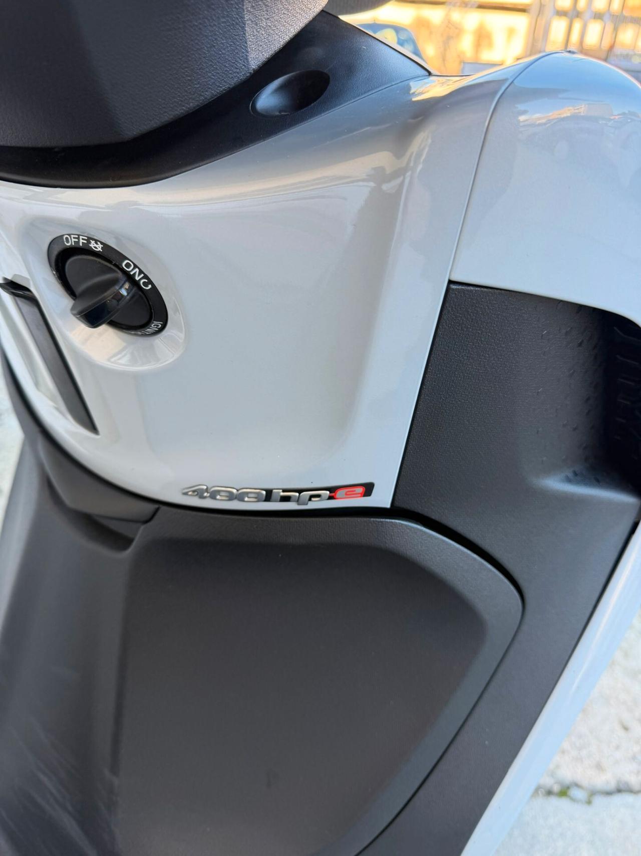 Piaggio Beverly 400 i.e. SPORT