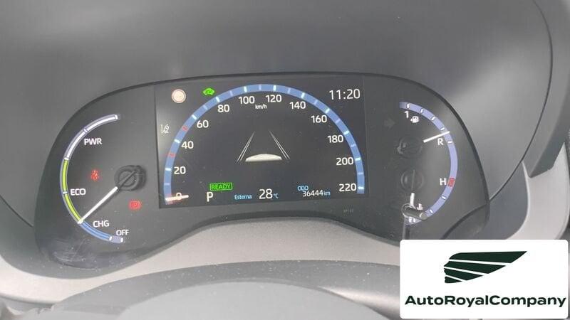 Toyota Yaris Cross 1.5H (116 CV) E-CVT Trend