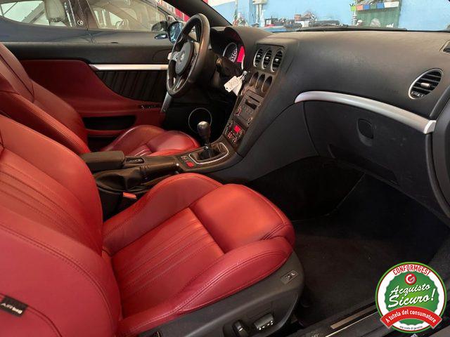 ALFA ROMEO Spider 1750 TBi