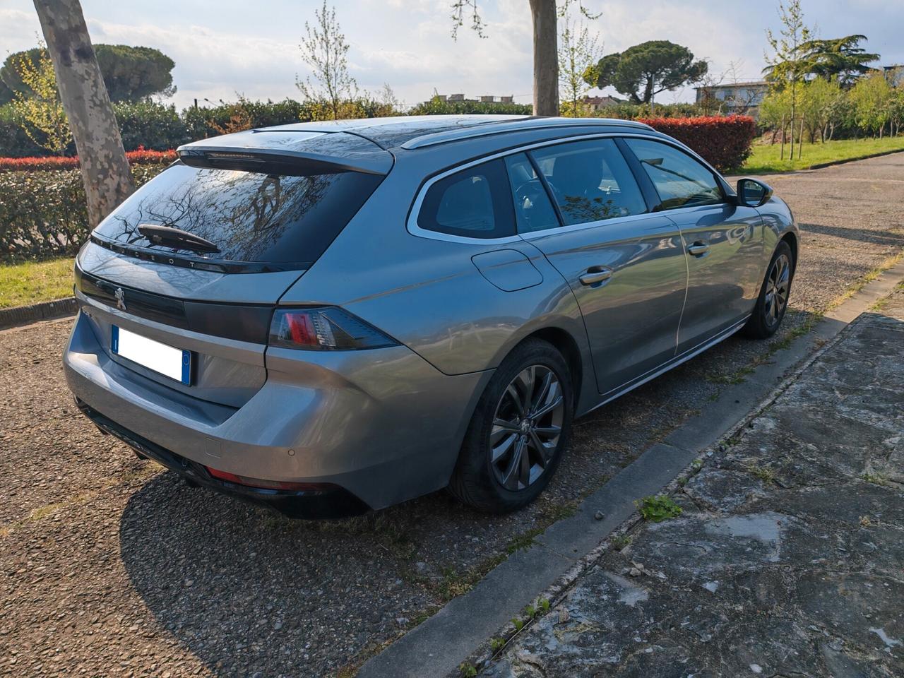 Peugeot 508 BlueHDi 160 Stop&Start EAT8 Business