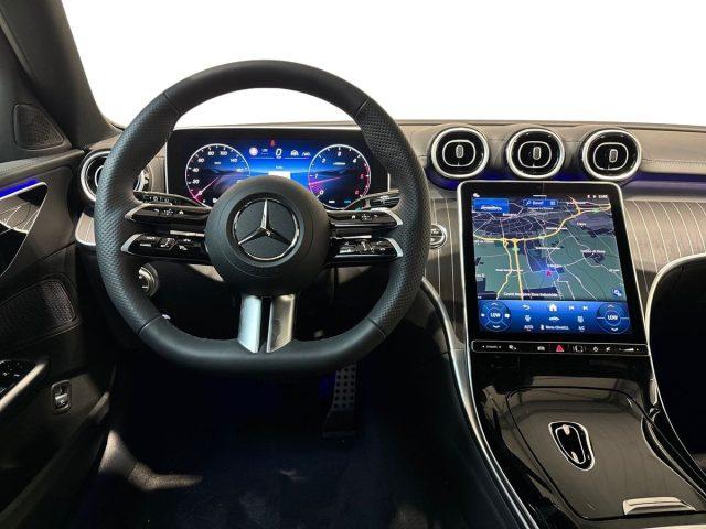 MERCEDES-BENZ C 200 d Mild hybrid S.W. AMG Line Advanced