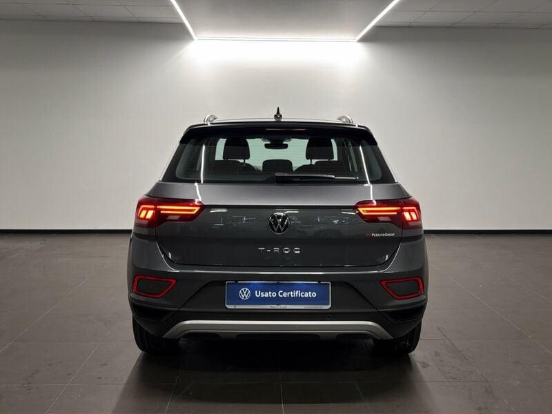 Volkswagen T-Roc Nuovo Life 2.0 TDI SCR kW ( CV) Manuale