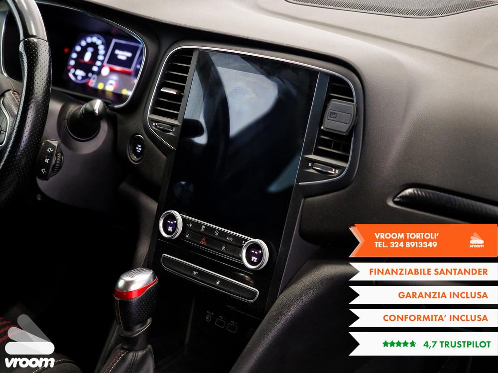 RENAULT Mégane 4ª serie Mégane Blue dCi 115 ...