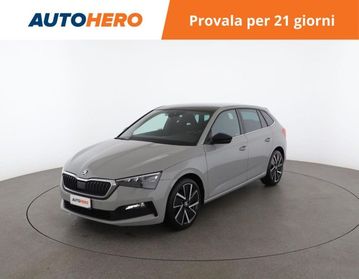 SKODA Scala 1.5 TSI ACT DSG Style