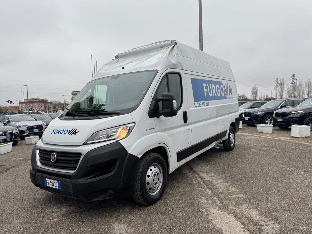 Fiat Ducato Maxi 35 2.3 Mjt 150CV PL-TA Furgone