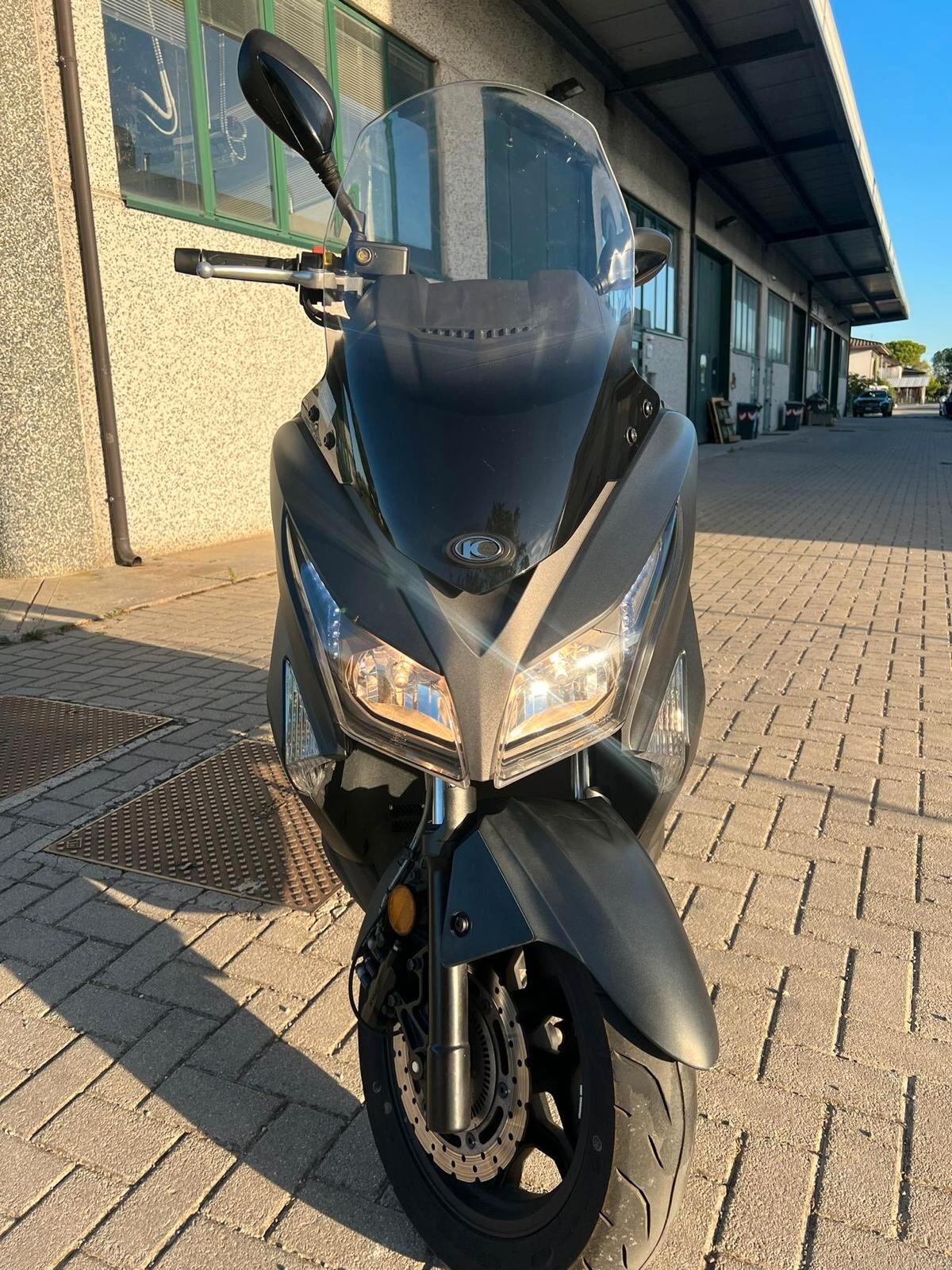 Kymco X-Town 125cc
