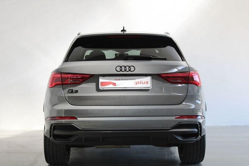 Audi Q3 2ª SERIE 35 TDI S tronic S line edition