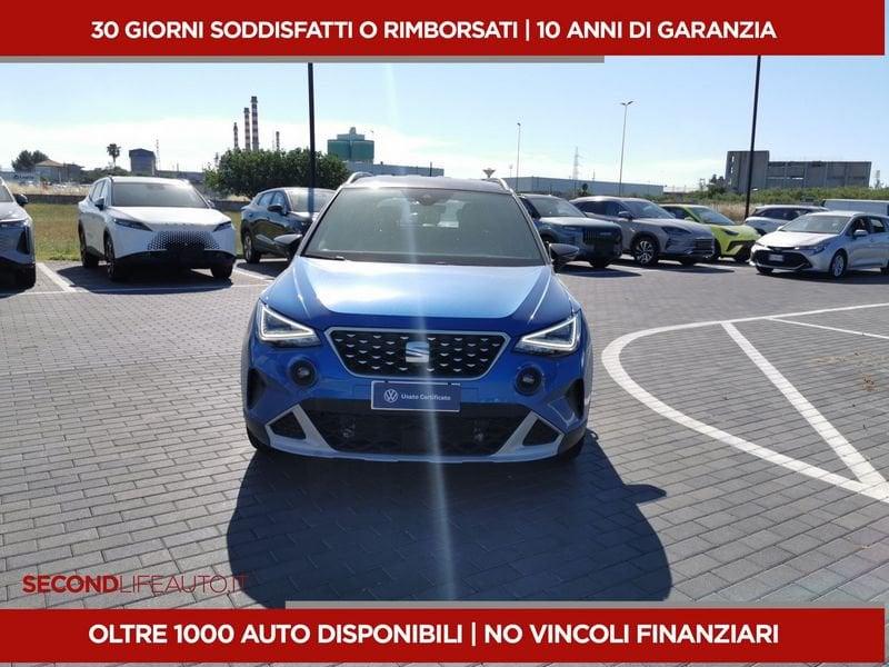 SEAT Arona 1.0 tgi Xperience 90cv