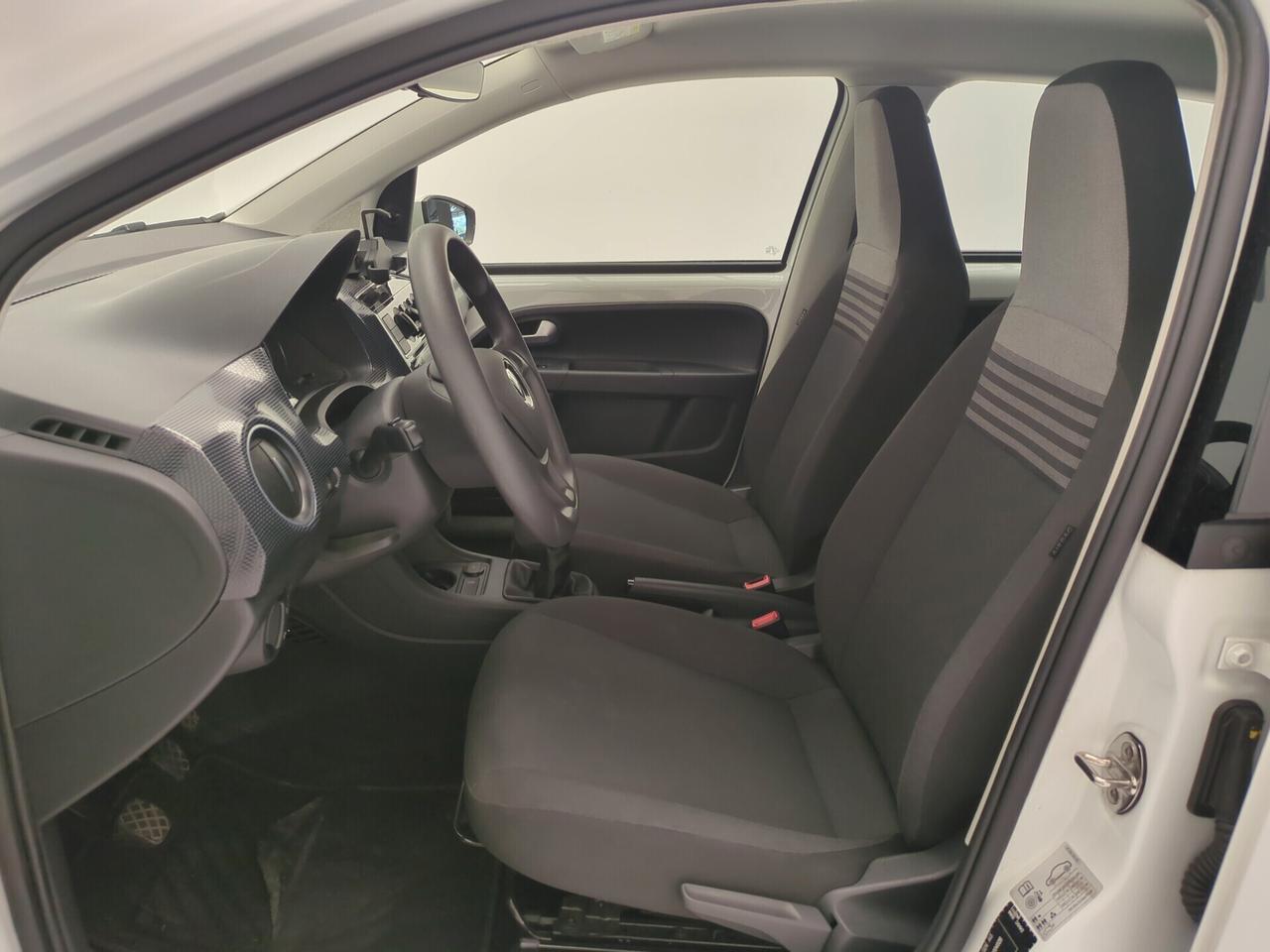 Volkswagen up! 1.0 5p. eco move BlueMotion Technology