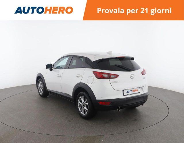 MAZDA CX-3 1.5L Skyactiv-D Evolve