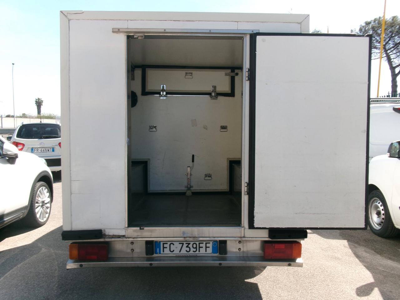 Fiat Scudo 2.0 130CV E5 FRIGO ATP FRCX -20° 02/2028 PARATIA DIVISORIA