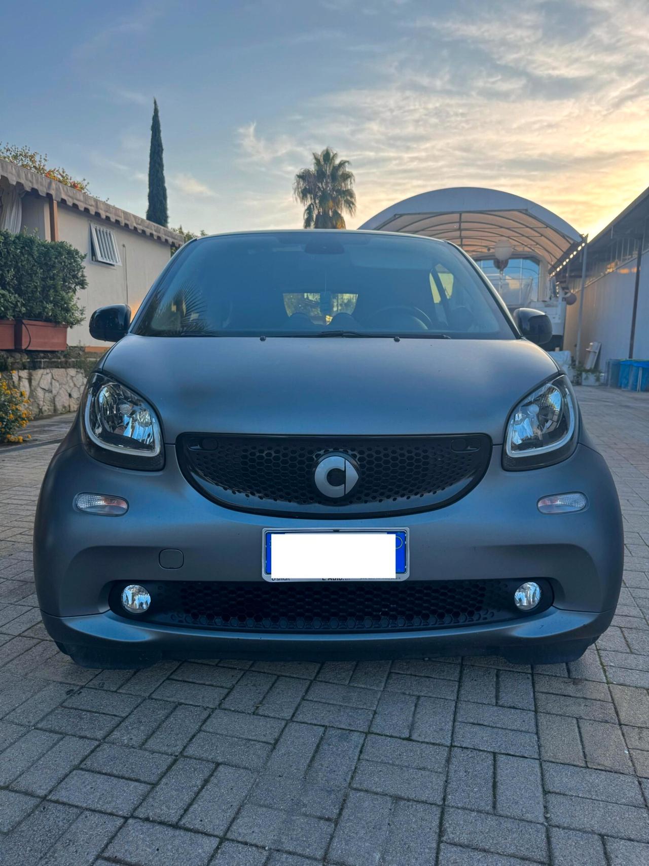 Smart ForTwo PRIME