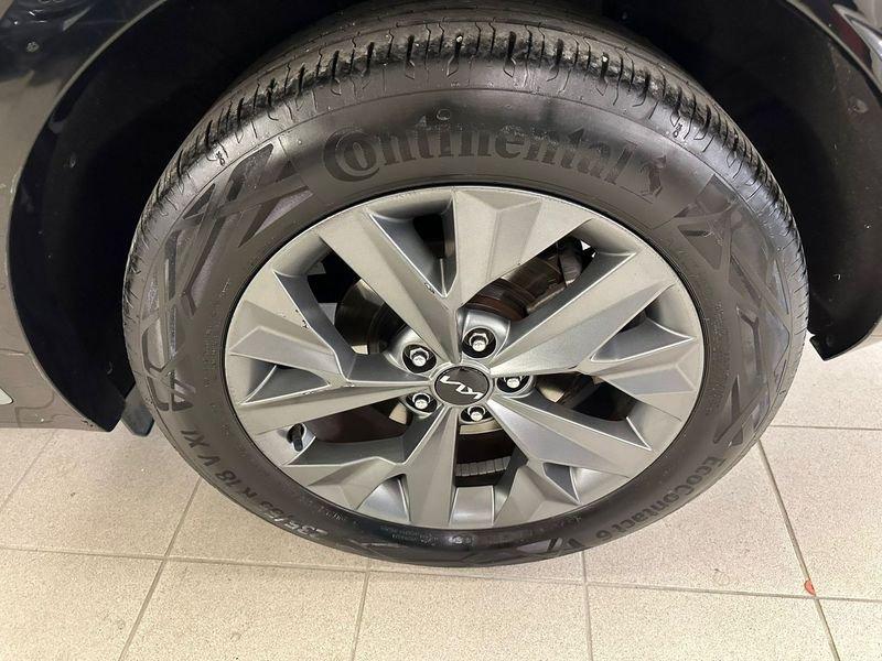 KIA Sportage Sportage 1.6 TGDi HEV AT GT-line