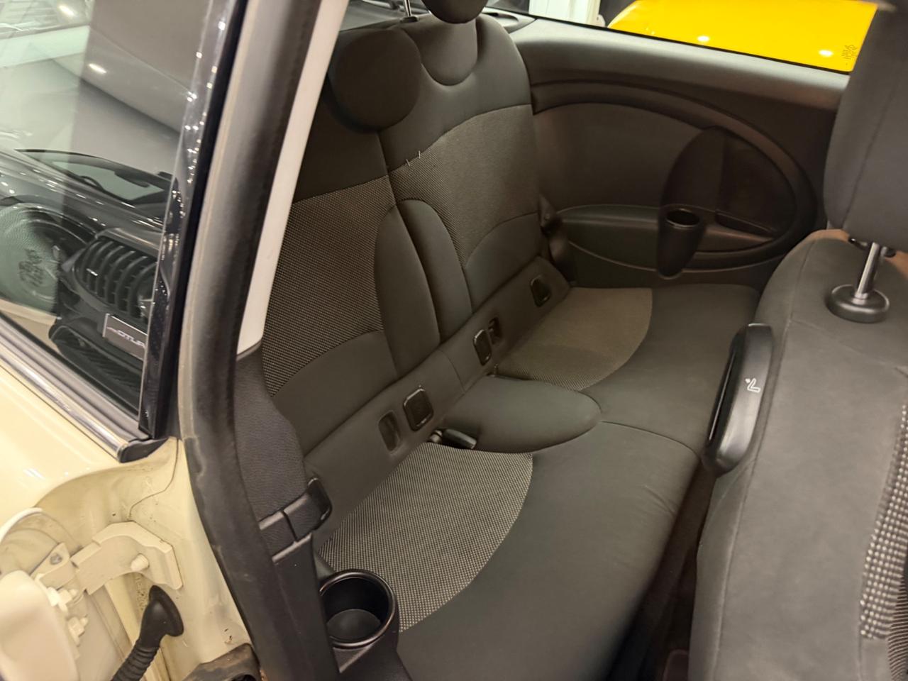 Mini 1.6 16V Cooper D Soho Clubman ok neopatentati