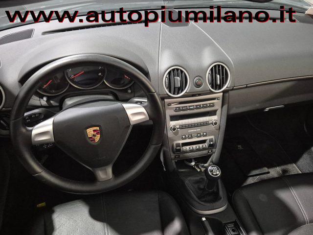 PORSCHE Boxster 2.7 24V