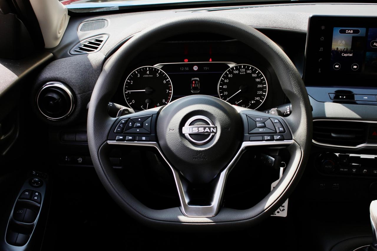 Nissan Juke 1.0 DIG-T 114 CV DCT Acenta KM0 PREZZO REALE SENZA VINCOLI!!