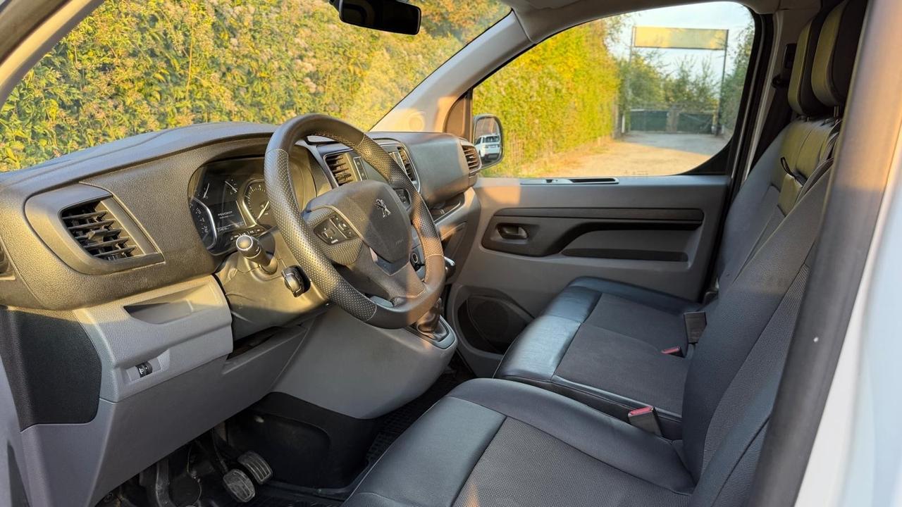 Peugeot Expert BlueHDi 115 S&S PC-TN Furgone Premium Compact
