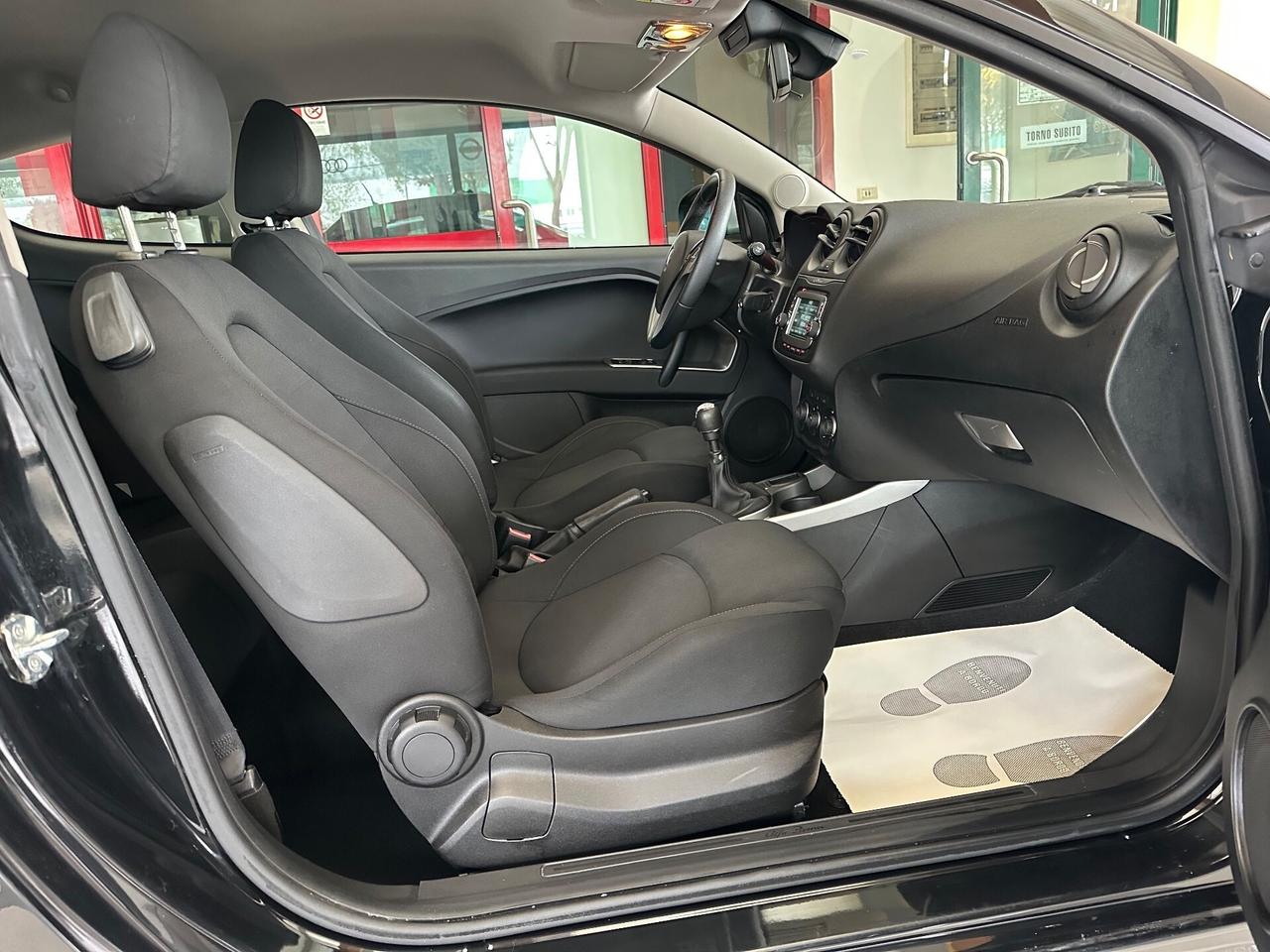 Alfa Romeo MiTo 1.4 T 120 CV GPL Distinctive