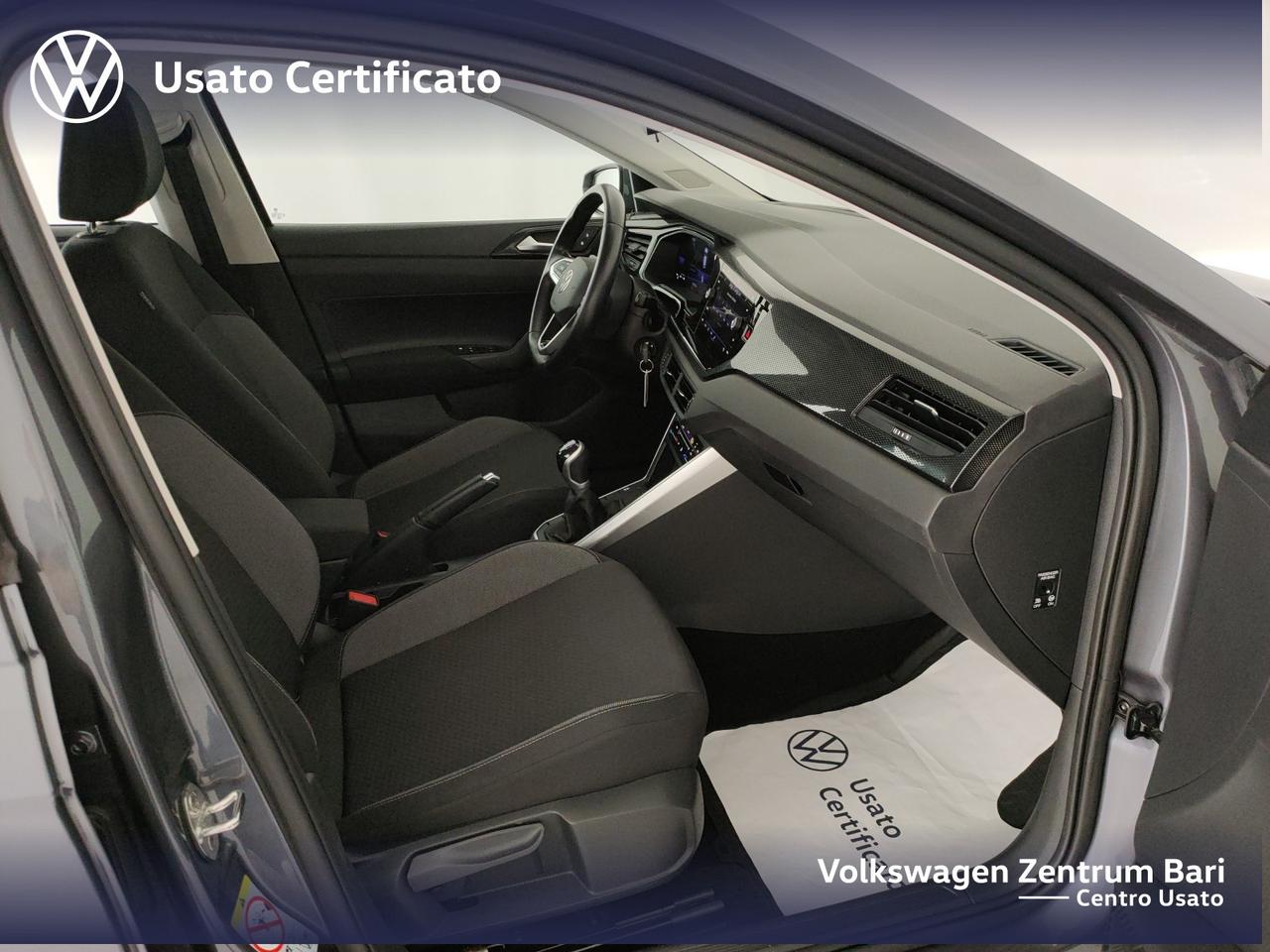 Volkswagen Polo 1.0 tsi life 95cv