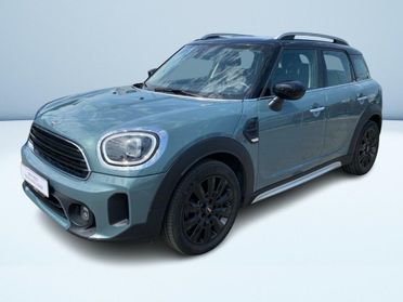 Mini Cooper Countryman 1.5 TwinPower Turbo Cooper Steptronic