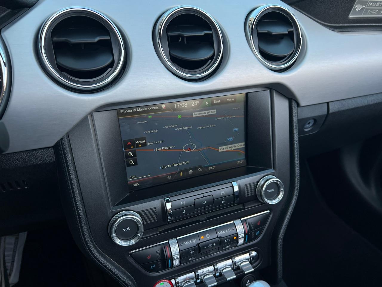 Ford Mustang 5.0 ti-vct V8 GT 421cv auto Convertible