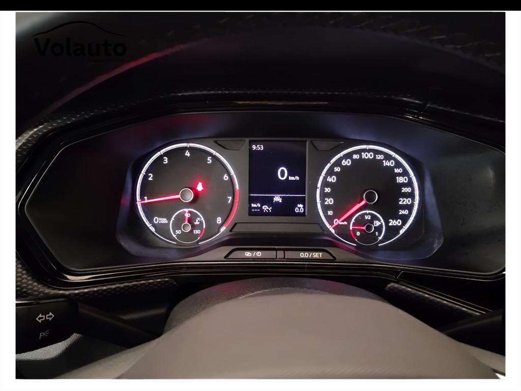 VOLKSWAGEN T-Cross 2019 - T-Cross 1.0 tsi Style 95cv